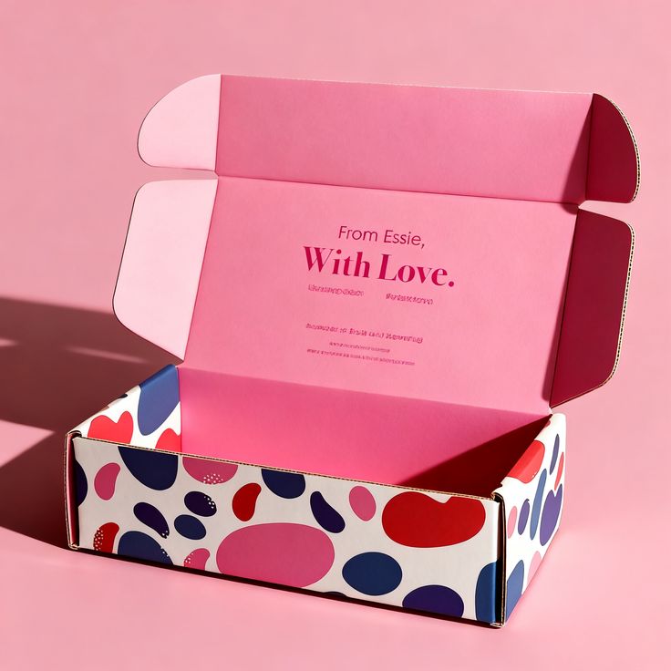 Mailer Gift Boxes
